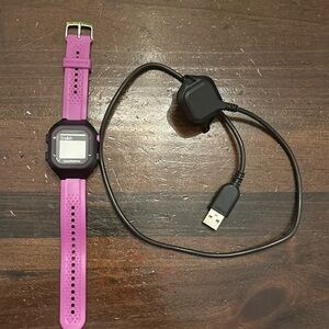 Garmin Forerunner 25 running watch